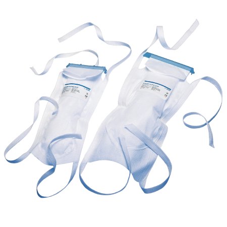 Ice Bag General Purpose Large 6-1/2 X 12 Inch Stay-Dry™ Material Reusable (25/BX 2BX/CS) by O&M Halyard  ID 33500